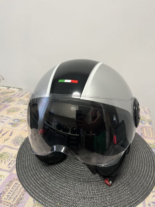 Vand casca  moto/enduro