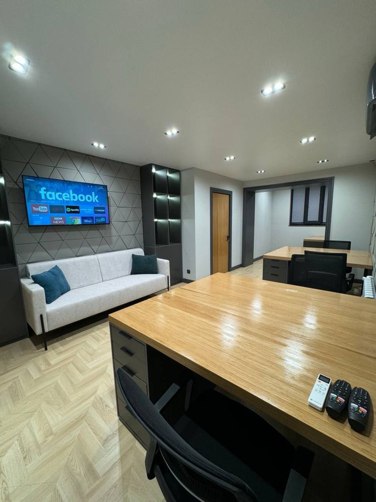 Продается нежилое помещение/Евро офис вдоль дороги 80м2 - It park