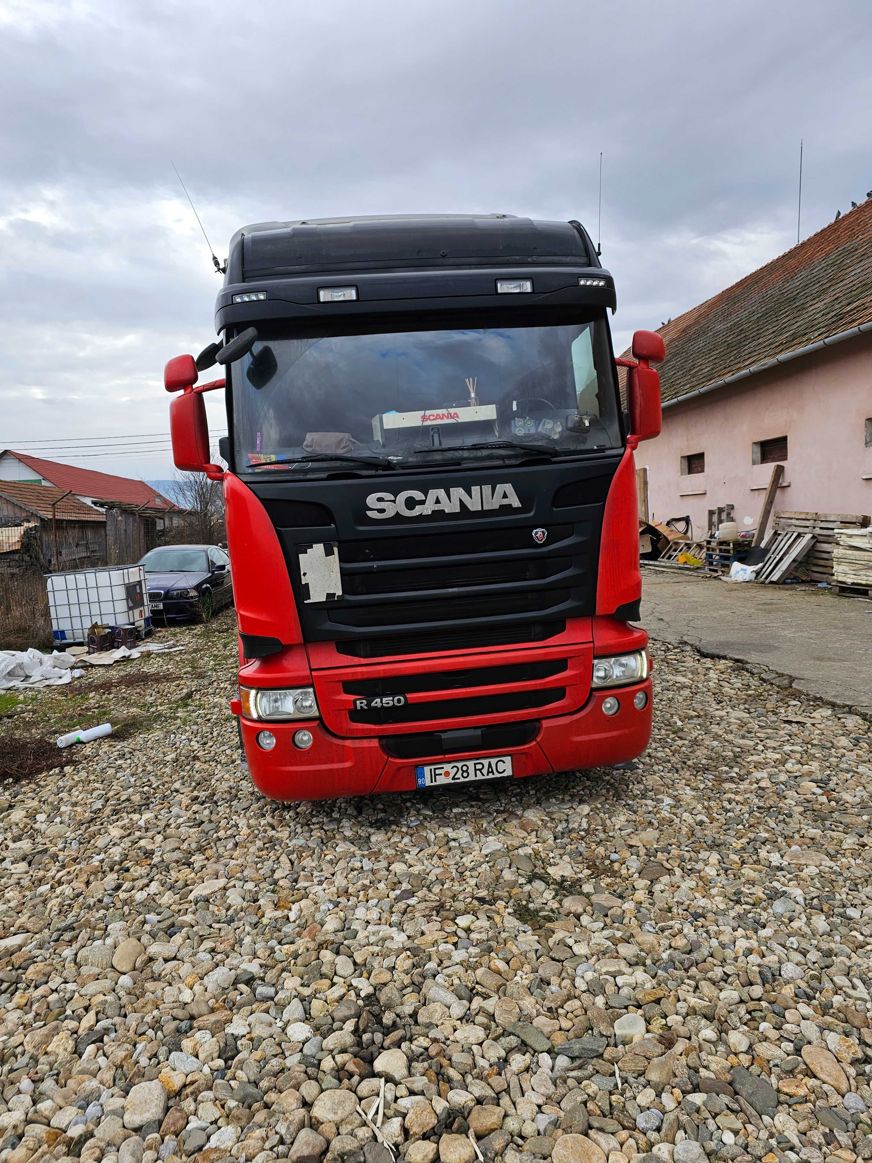 Scania R450/2017