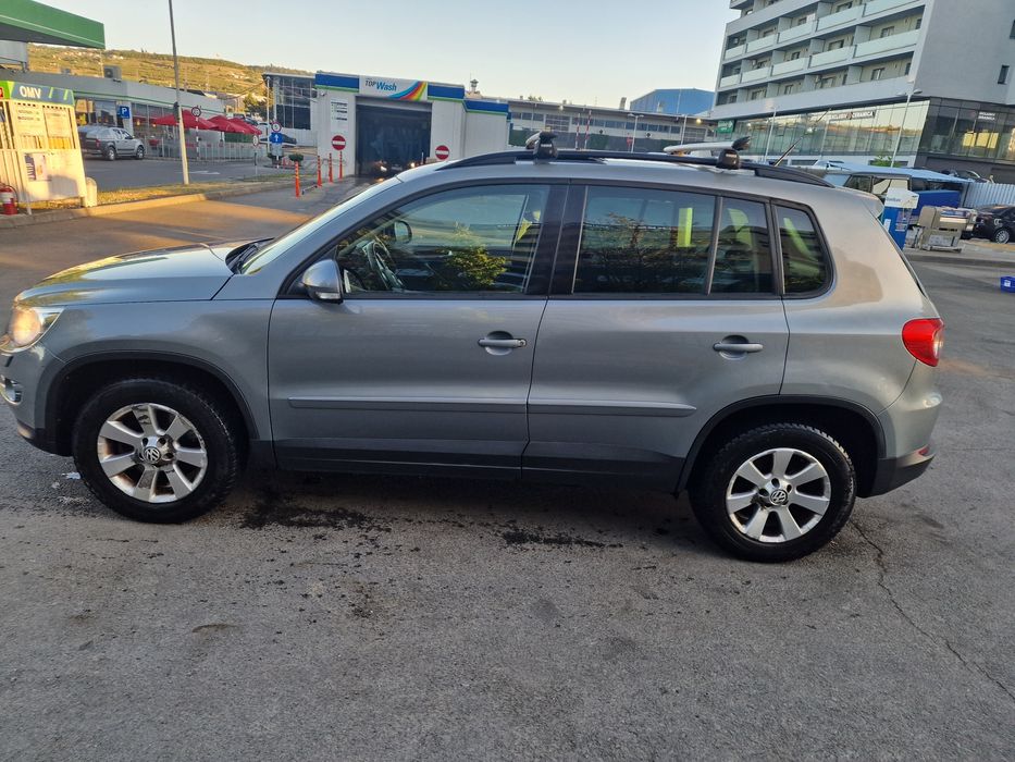 Volkswage Tiguan 4x4