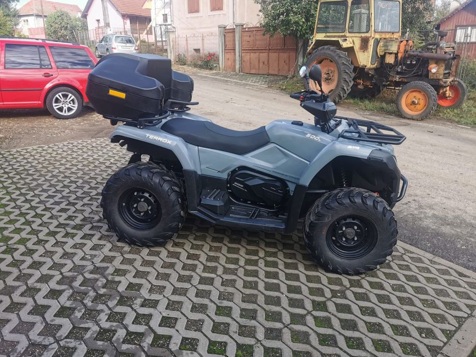 Atv cf moto goes 500 L