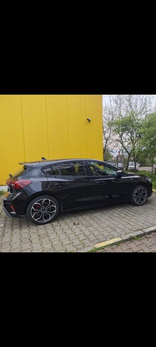 Ford Focus Ford Focus St-Line X Hibrid 155cp 2023/9 km8000