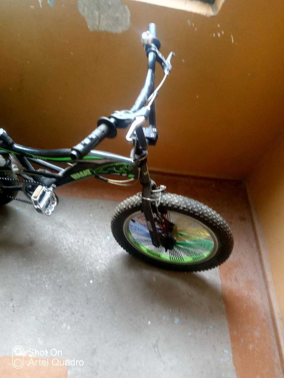 Горный велосипед Wasat BMX24