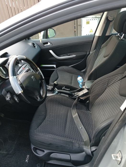 Peugeot 308 2009 1.6diesel