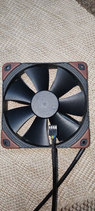 Вентилятор для ПК Noctua NF-F12 industrial PPC