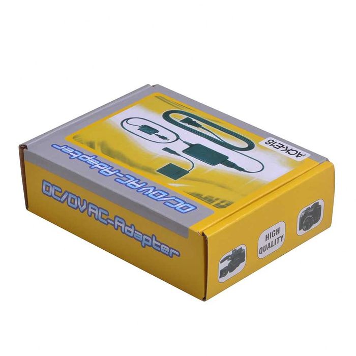 Alimentator priza ACK-E18 Canon LP-E17 Canon 750D 760D 800D 77D 8000D