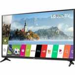 Телевизор LG смарт     49 д 123 см