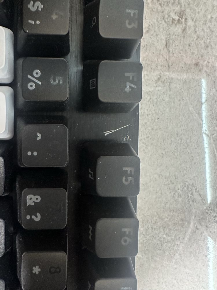 Клавиатура logitech g413 tkl se