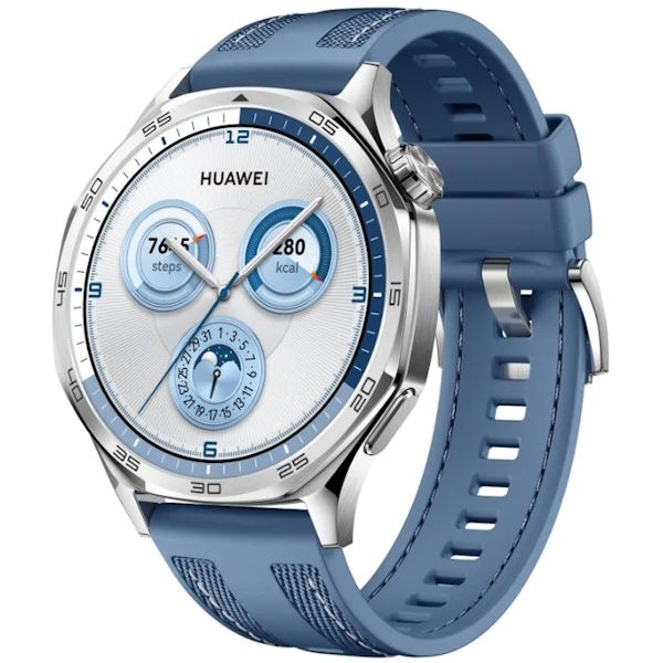 Новый Huawei Watch GT 5 46mm! Бесплатная Доставка!