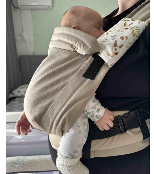 Эргорюкзак SlingoEmma, модель Tiddly в отличном состоянии