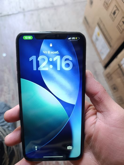 Айфон 11 макс 256гб