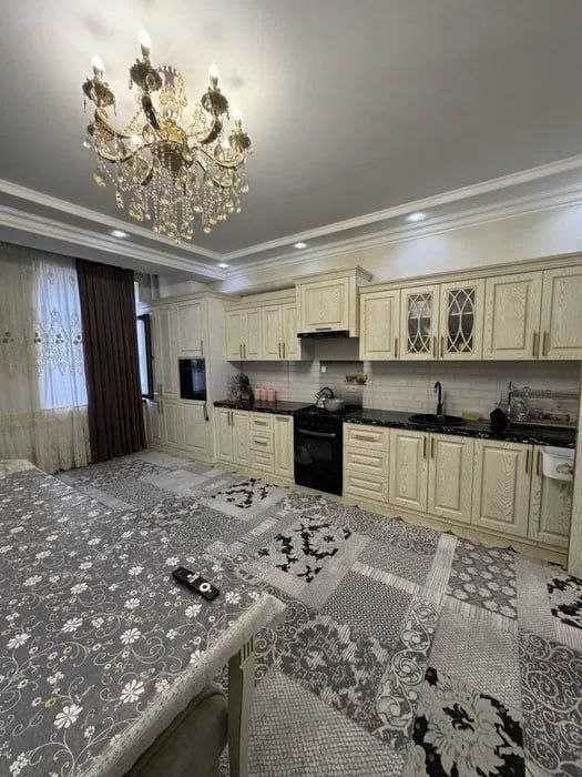 ЖК Golden Hills 4/3/8 евро квартира 150м срочно продается: Паркентский