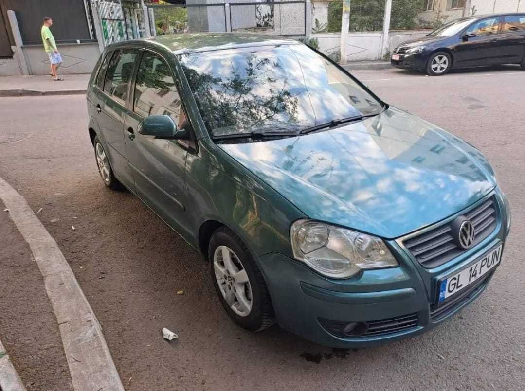 Vand Volkswagen Polo