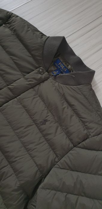 POLO Ralph Lauren 700 Down Bomber  XL  НОВО ОРИГИНАЛ Мъжко Пухено Яке