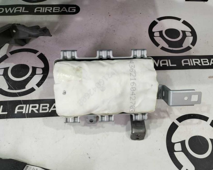 MAZDA CX-9 kit airbag volan pasager - plansa bord - centuri siguranta