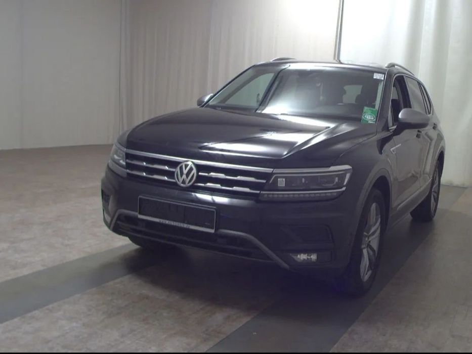 Volkswagen Tiguan 2020AllSpace 4MOTION Virtual Webasto ACC LED Lane Side Garantie TVA21%
