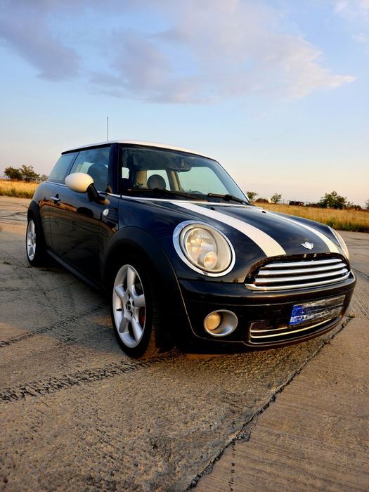 Mini Cooper 2007