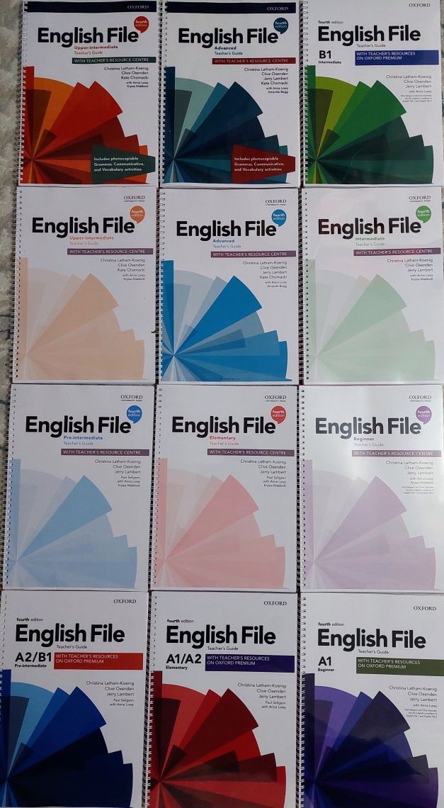 English file ,Solutions,Family and friends,Grammar,(Английские книги)