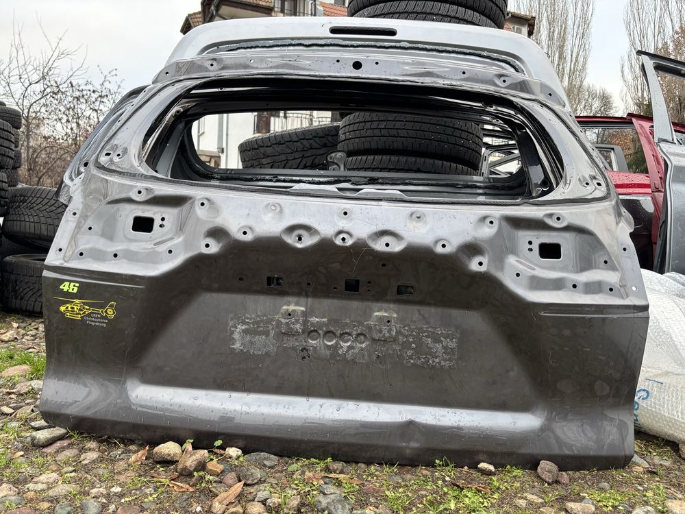 Багажник Капак Suzuki SX4 S-Cross