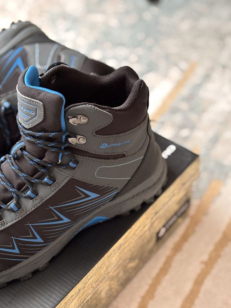 Ghete de iarna Alpine pro