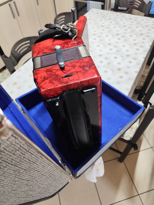 Acordeon Royal standard 80 bass
