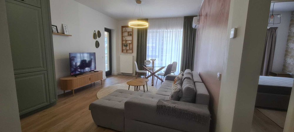 Apartament tip studio în complexul Silk