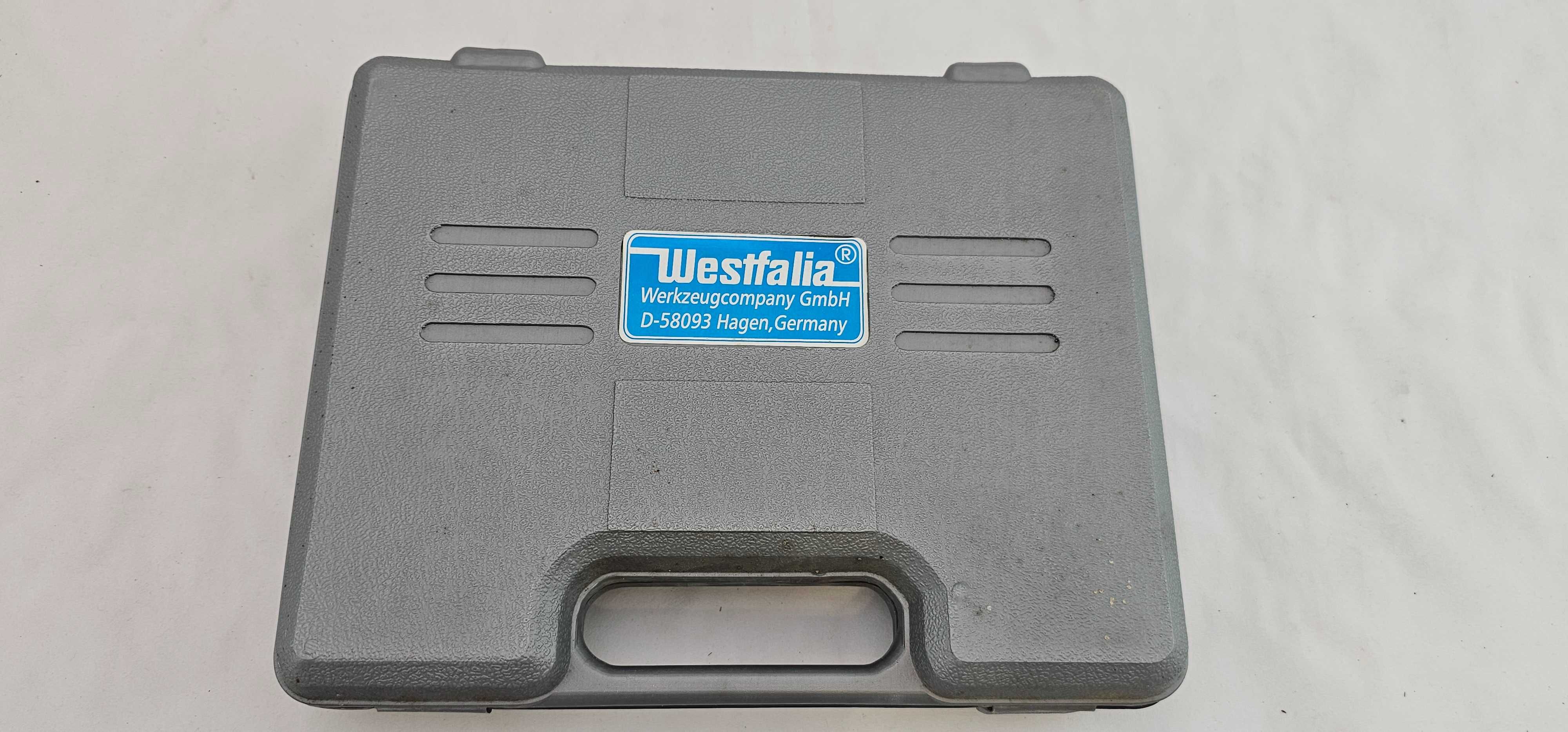 комплект индукционен поялник, 100W,  Westfalia -Германия