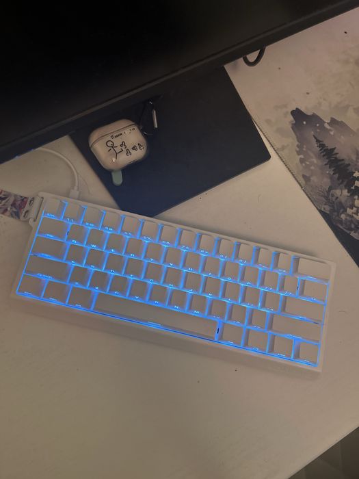 Клавиатура Madlion 60he