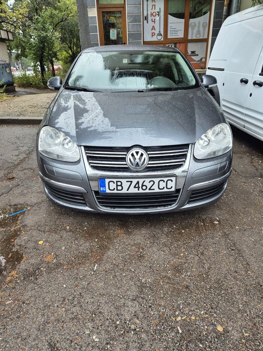 VW JETTA 1,9 tdi
