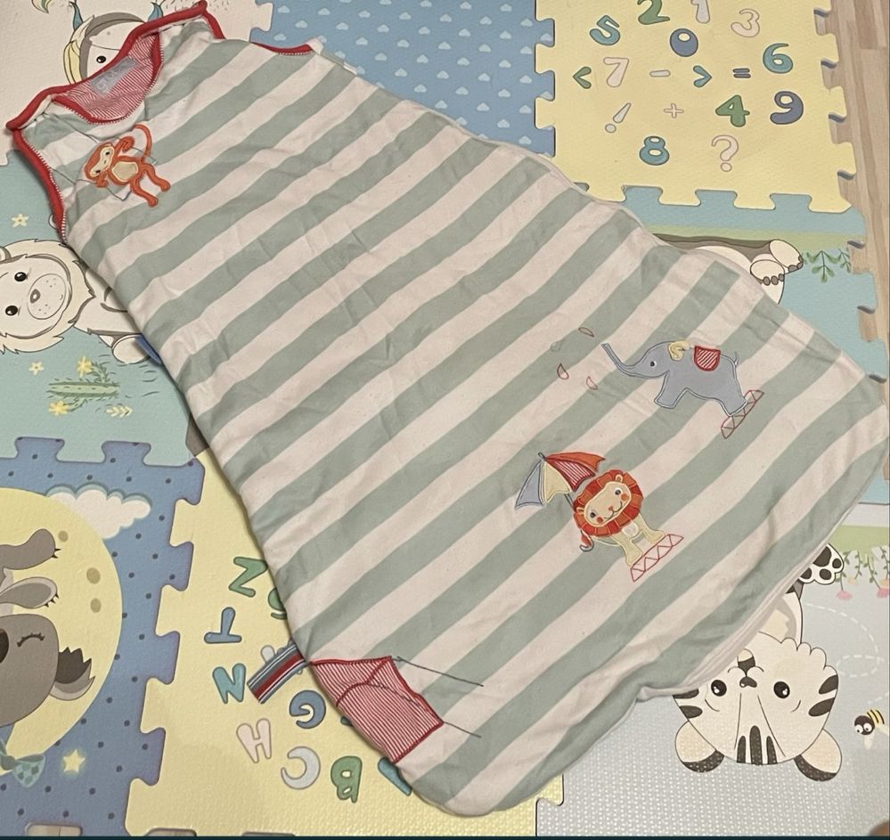 Спален чувал Angelbaby, Lupilu, DreamBag, GroBag, KikkaBoo