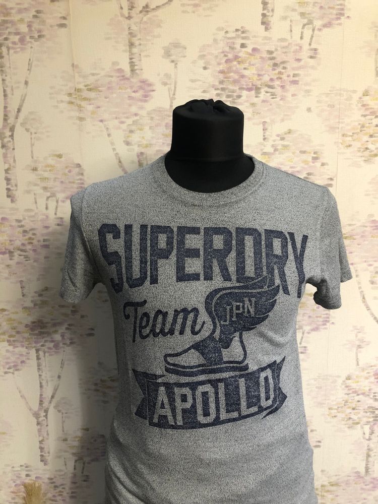 Tricou barbati Superdry S