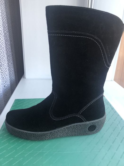 Женская зимняя обувь