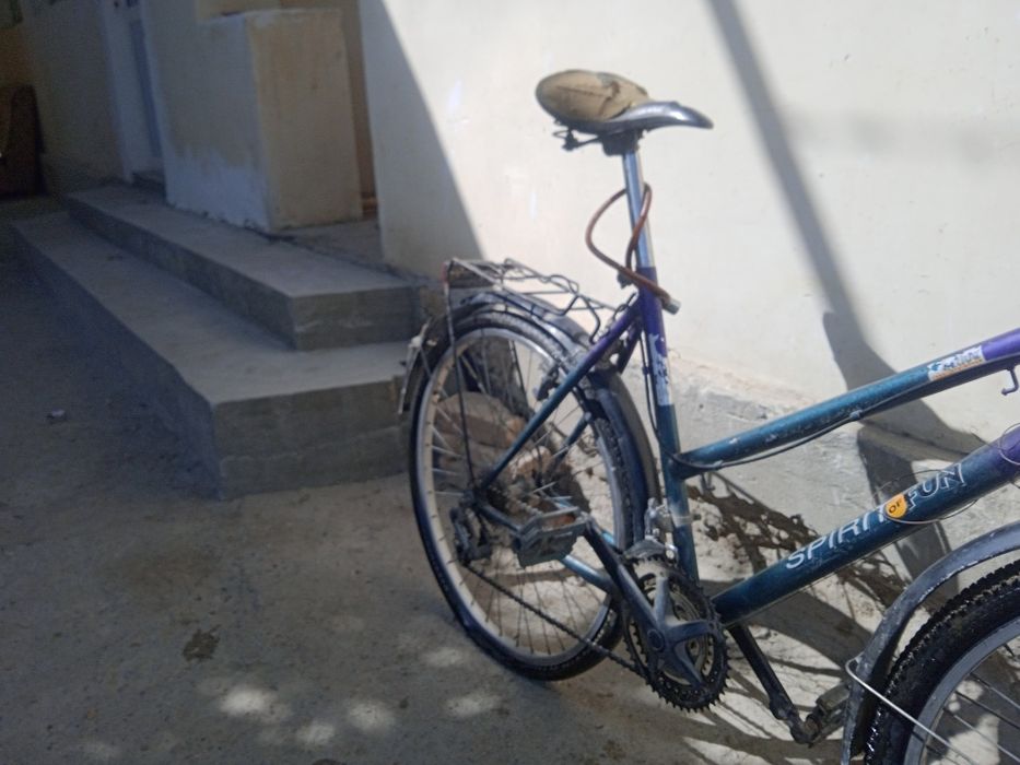 Velosiped germanskiy