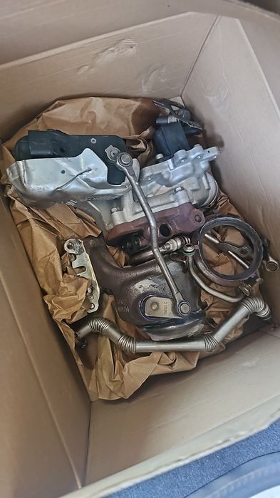 Turbina originala Logan III 1.0 TCe