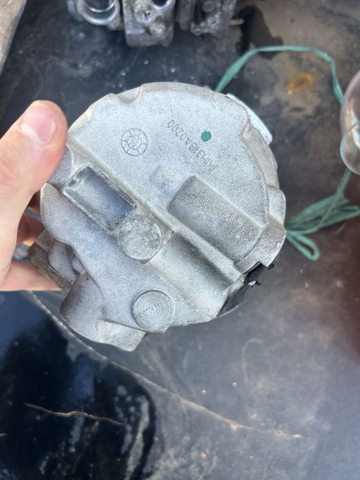 Compresor aer conditionat Nissens 89090