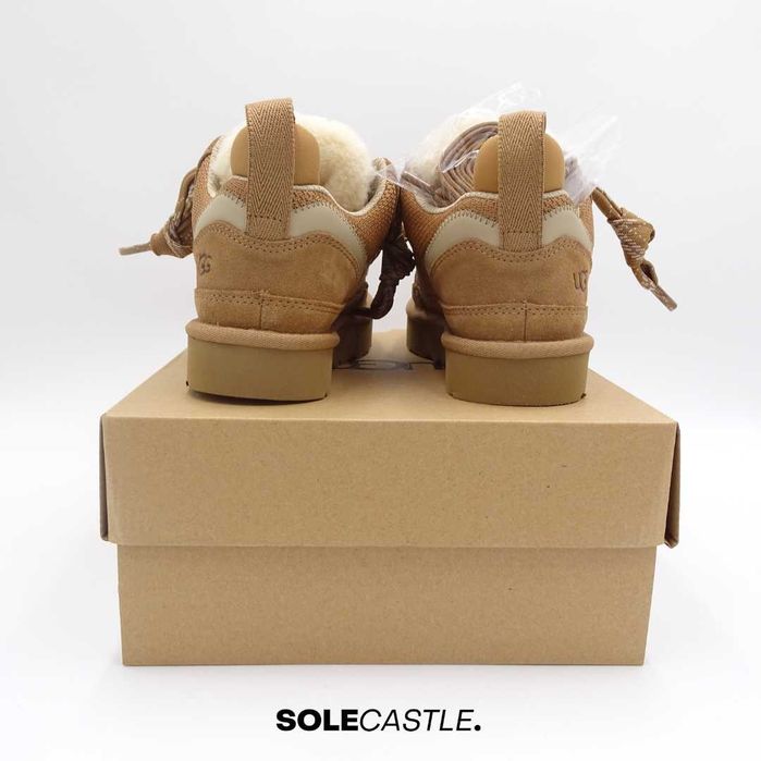 Ghete UGG Lowmel 'Chestnut '