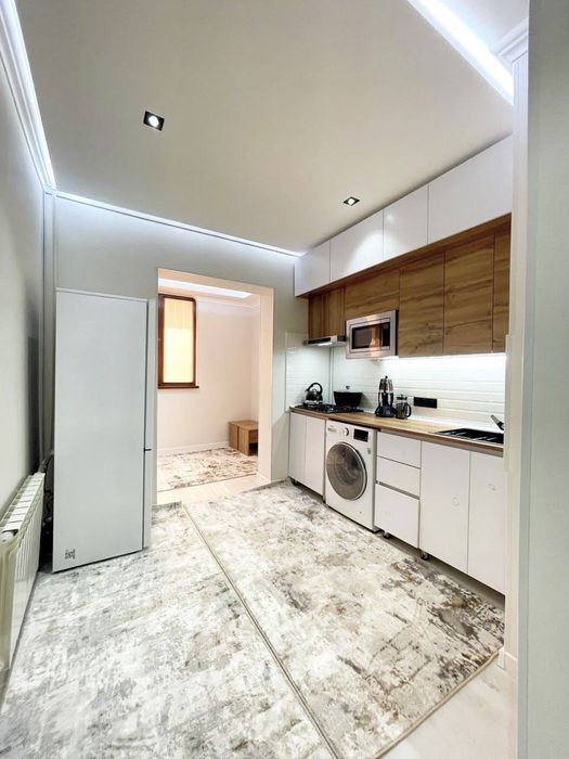 Сдается 3х комнатная квартира
С обстановкой ЛЮКС
Горде Алмалыке