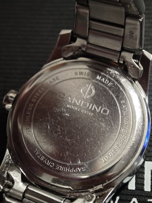 Дамнски часовник Candino C4740/1