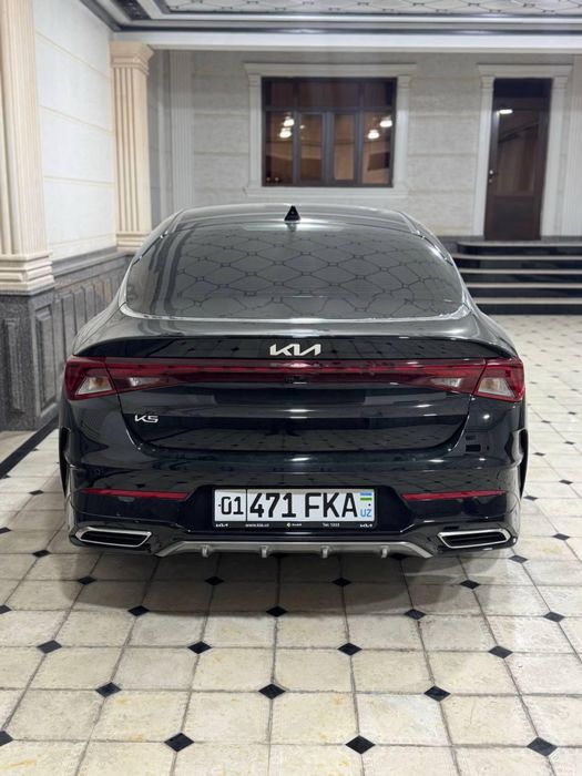 kia k5 2023 kraska tozza