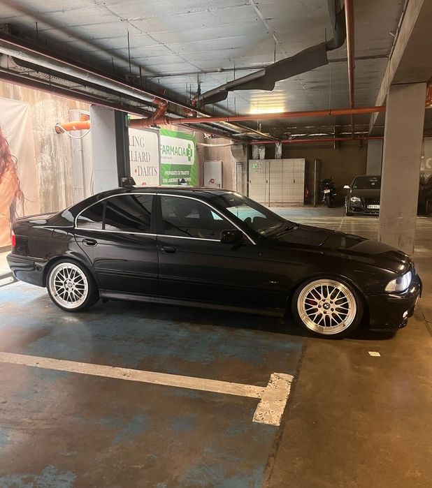 Vând BMW e39 525i 2002
