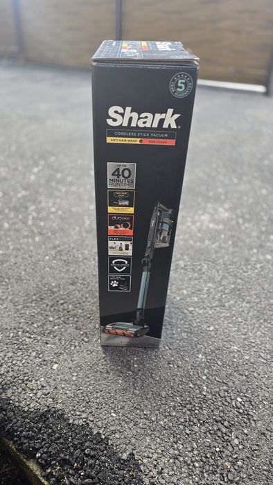 Aspirator vertical Shark