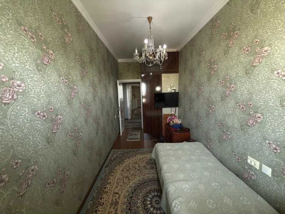 3-комнатная квартира, Шайхантахурский район, Себзор, 71 м², 3/6/9