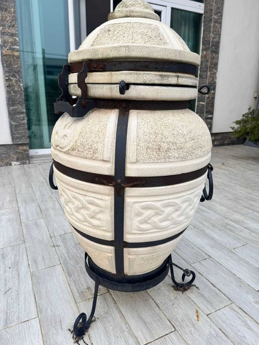 Vand cuptor Amfora Tandoors