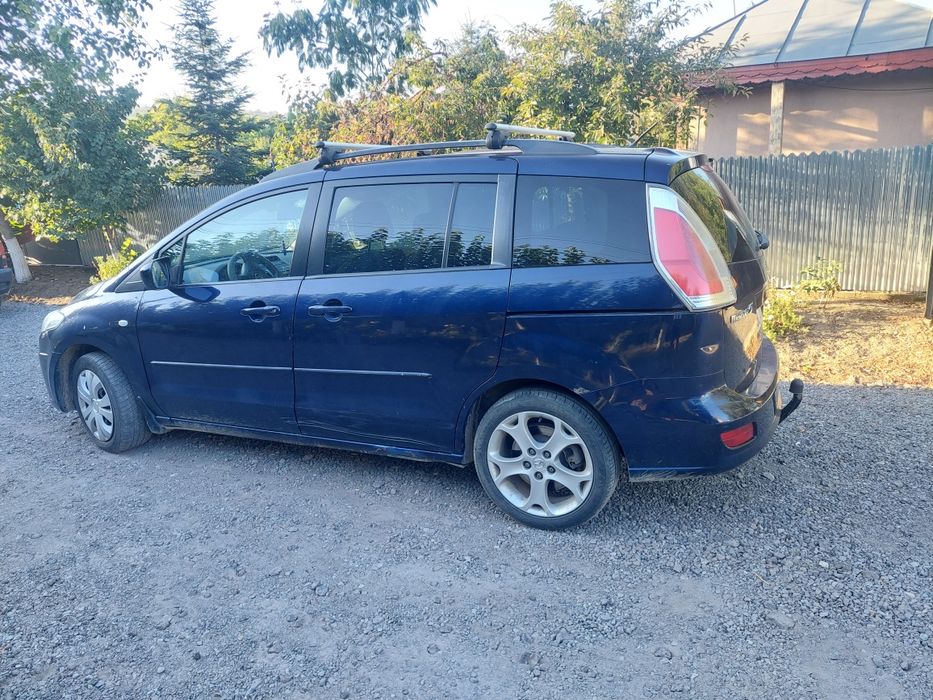 Mazda 5 din anul 2008