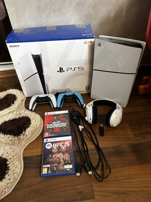 PlayStation 5 disc edition