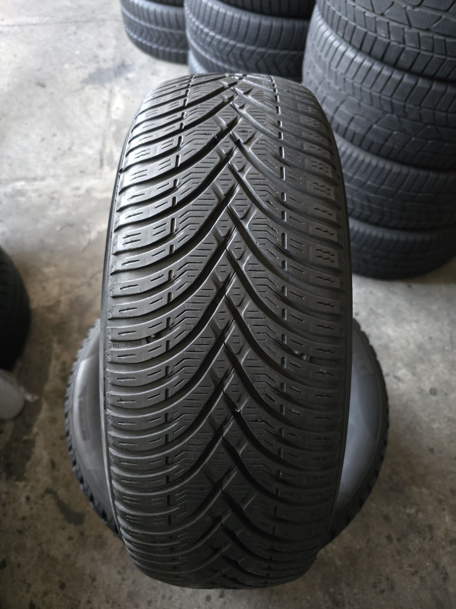 BF Goodrich 195/60 R16 89H MS iarnă