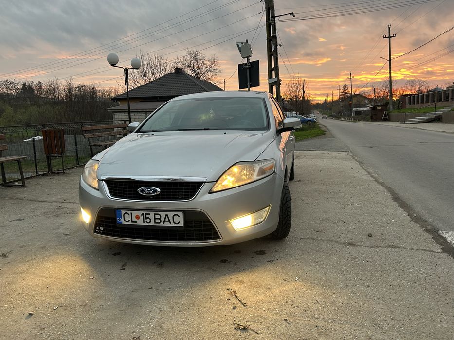 Vand Ford Mondeo