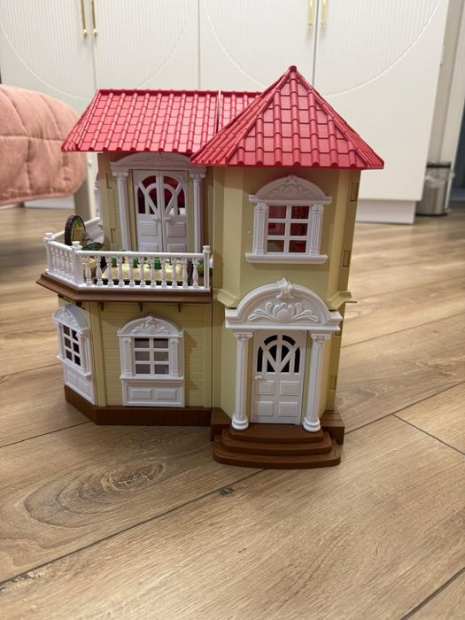 Игрушечный домик