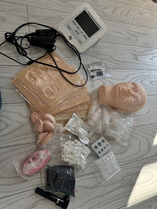 Consumabile micropigmentare