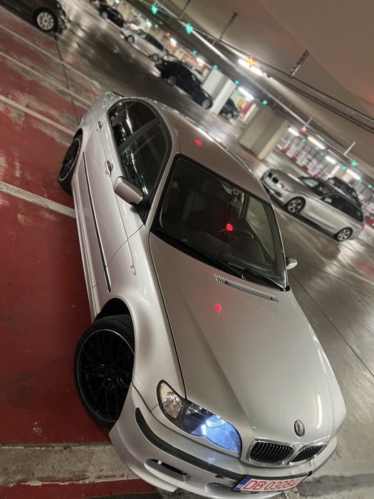 Bmw e46 320D 150 cp